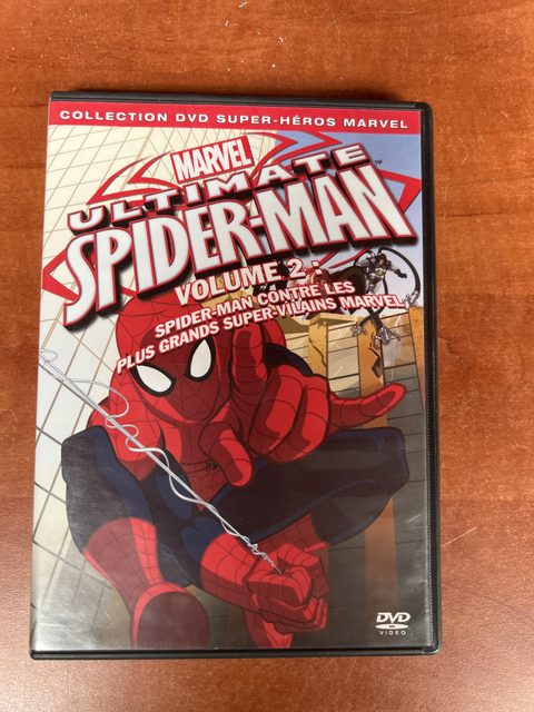 Ultimate Spider-Man - Volume 2 : Spider-Man Contre Les Plus Grands Super-Vilains Marvel