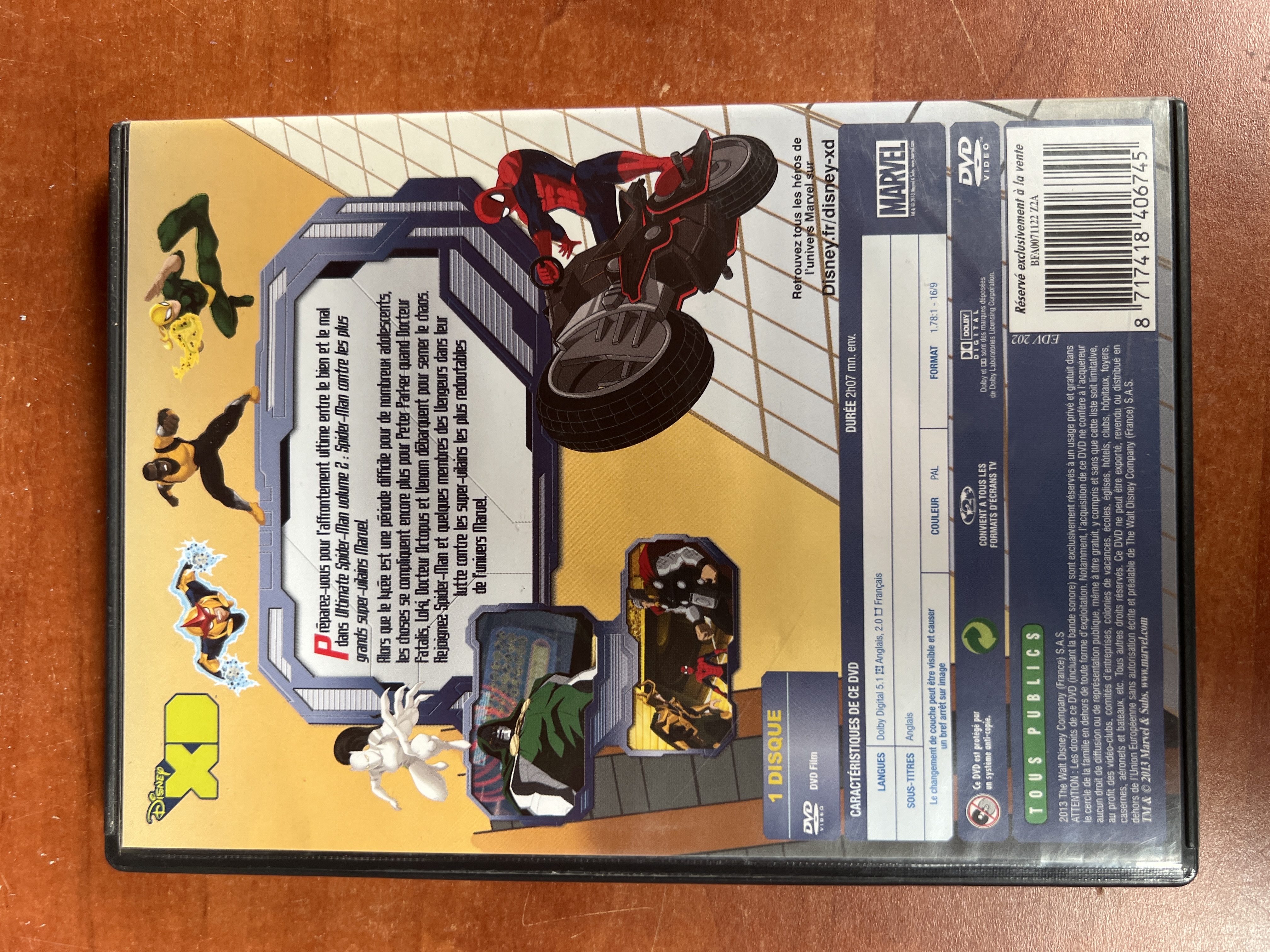 Ultimate Spider-Man - Volume 2 : Spider-Man Contre Les Plus Grands Super-Vilains Marvel — photo 2