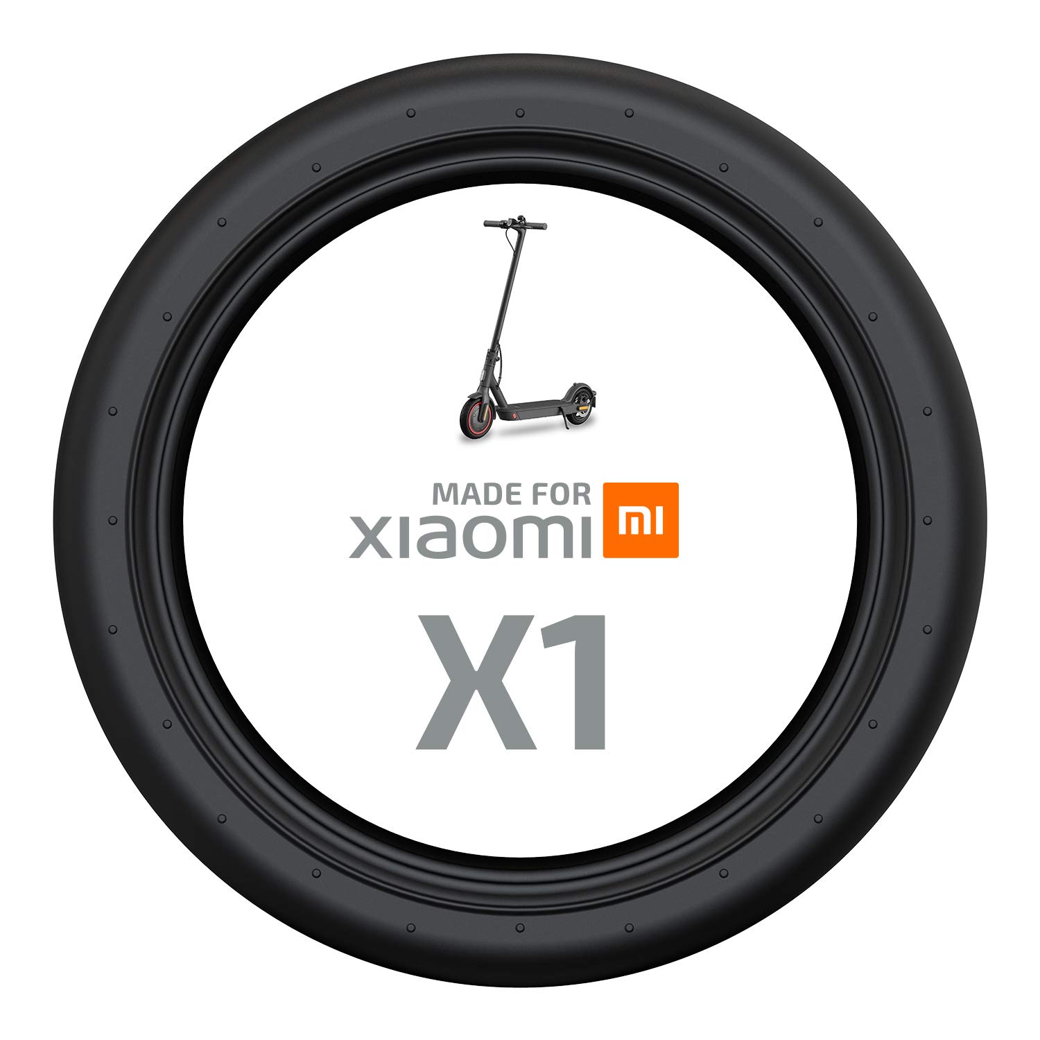 Pneu Made For Xiaomi 8.5 Pouces - Trottinette Xiaomi