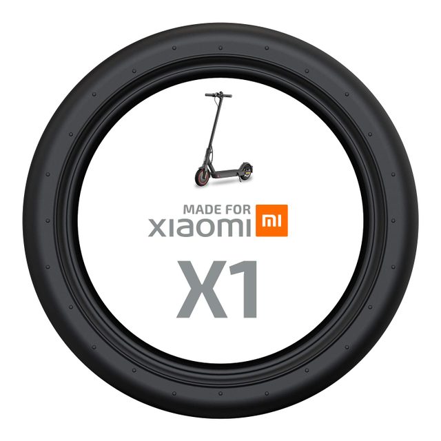 Pneu Made For Xiaomi 8.5 Pouces - Trottinette Xiaomi