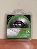 SCID Disque diamanté carrelage 115 mm — photo 1
