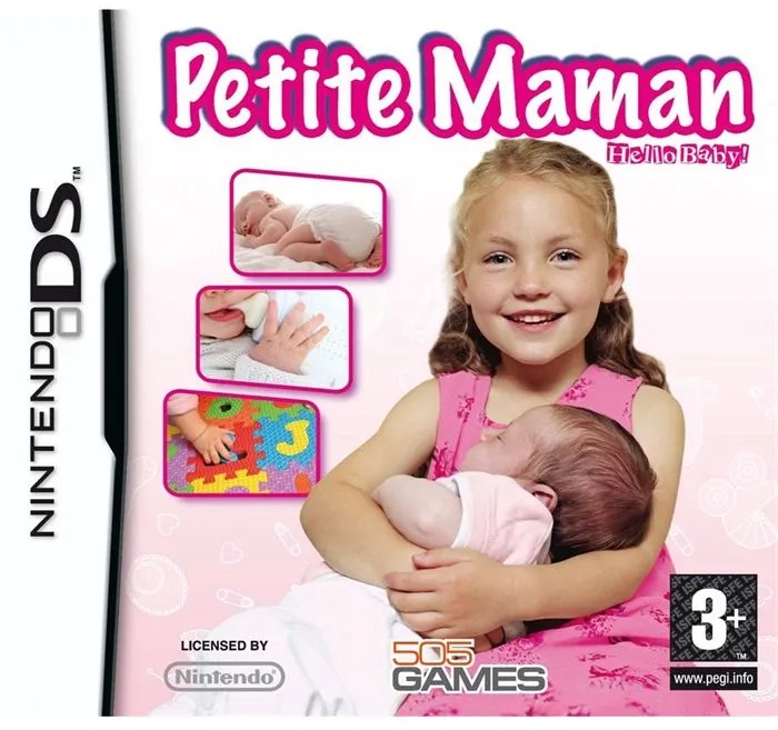 Petite Maman Nintendo DS