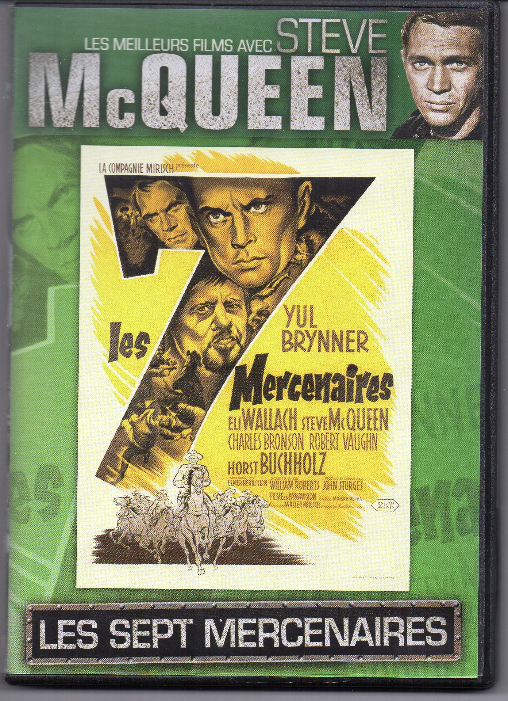 Les Sept Mercenaires