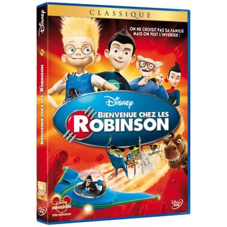 Bienvenue Chez Les Robinson