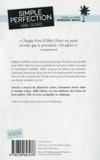 Simple Perfection - Abbi Glines