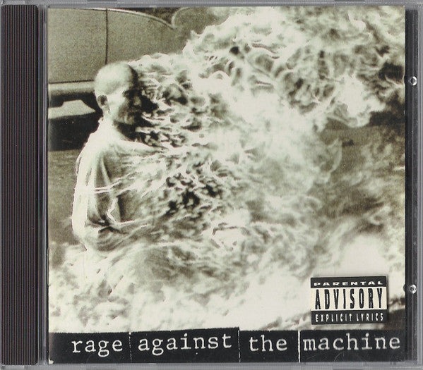 Rage Against The Machine