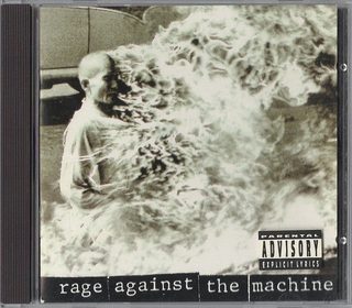 Rage Against The Machine