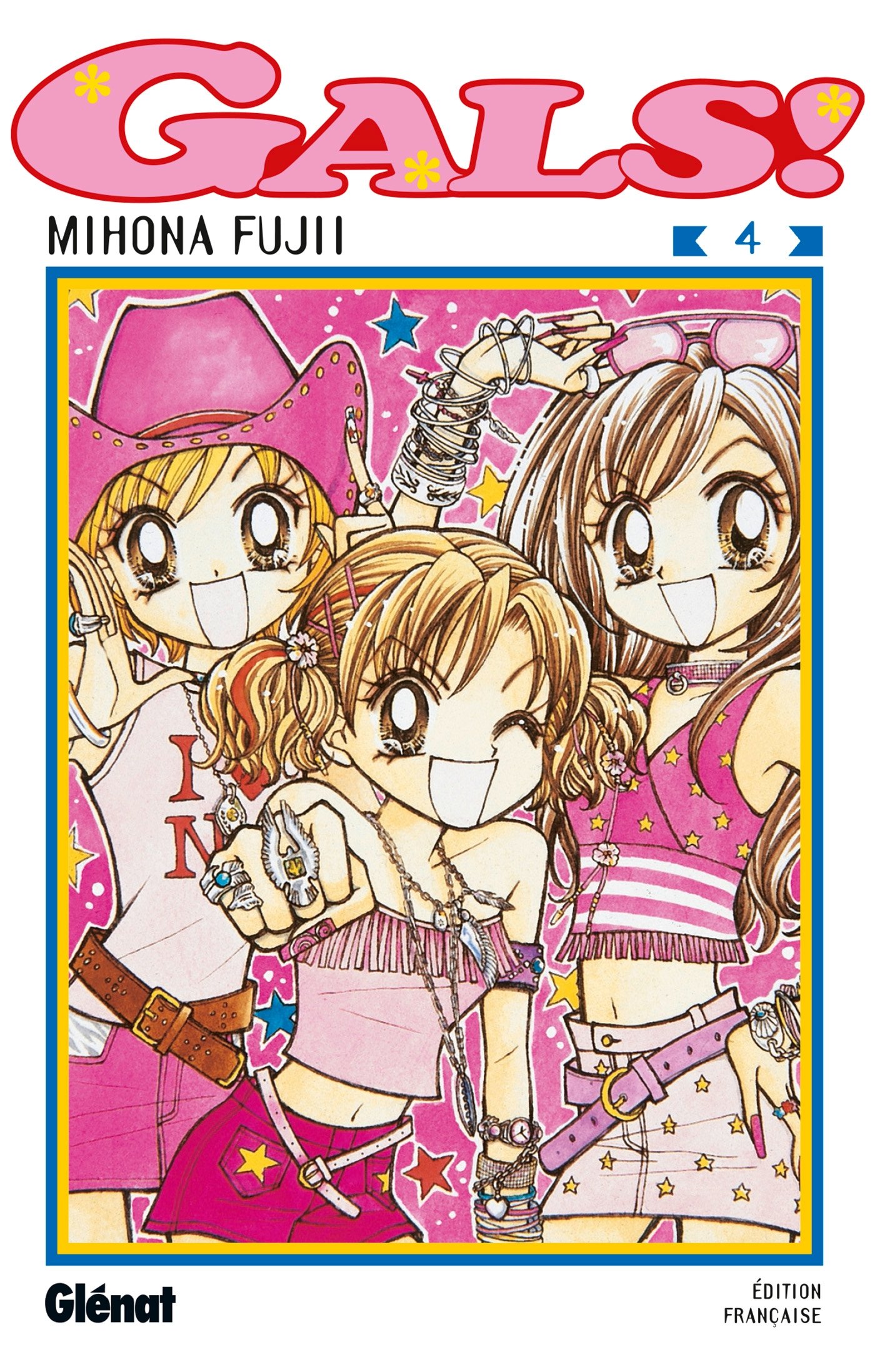Gals - Tome 4 :