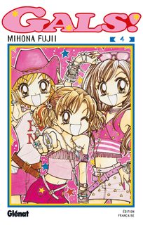 Gals - Tome 4 :