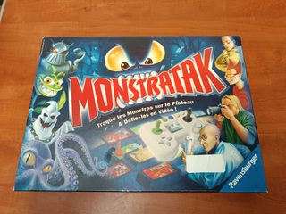 Ravensburger Monstratak - Jeu de société