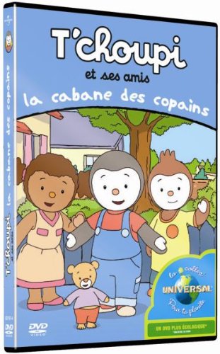 T'choupi Et Ses Amis (Interactif) - La Cabane Des Copains