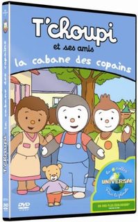 T'choupi Et Ses Amis (Interactif) - La Cabane Des Copains