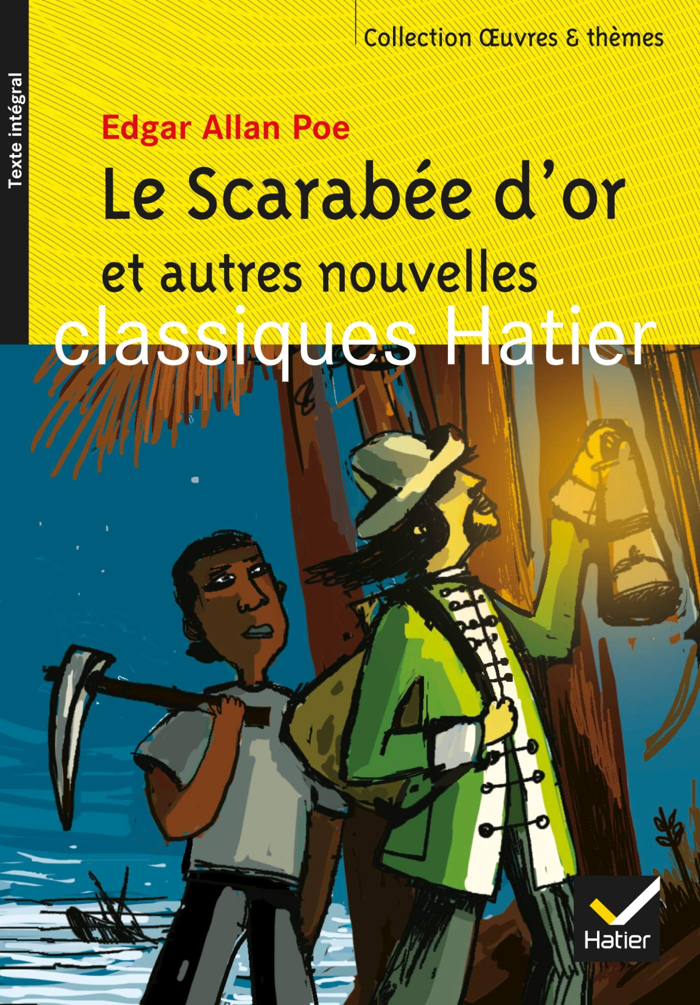 Le Scarabée D'or Et Autres Nouvelles