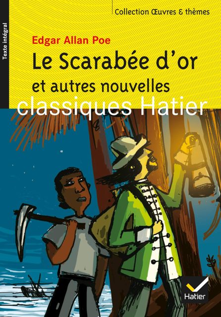 Le Scarabée D'or Et Autres Nouvelles