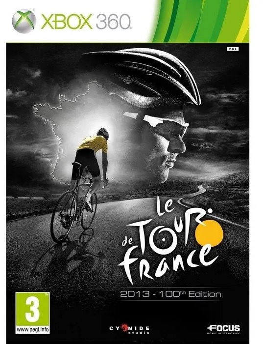 Le Tour de France 2013 Xbox 360