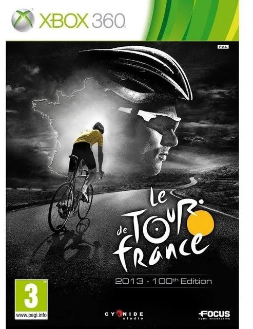 Le Tour de France 2013 Xbox 360