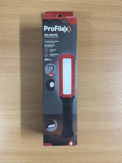 Baladeuse d’inspection ProFilex 600 lm rechargeable