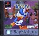 Donald Couak Attack Platinum Ps1