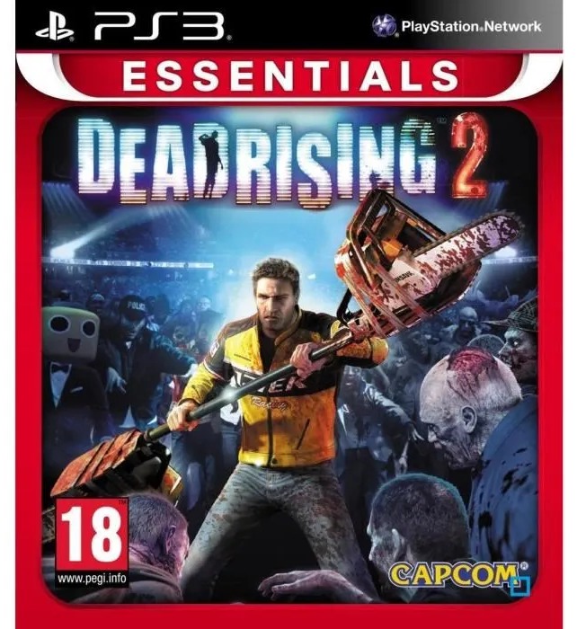 Dead Rising 2 Essentials PS3