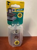 Trépan diamant carrelage WOLFCRAFT diamètre 45mm — photo 2