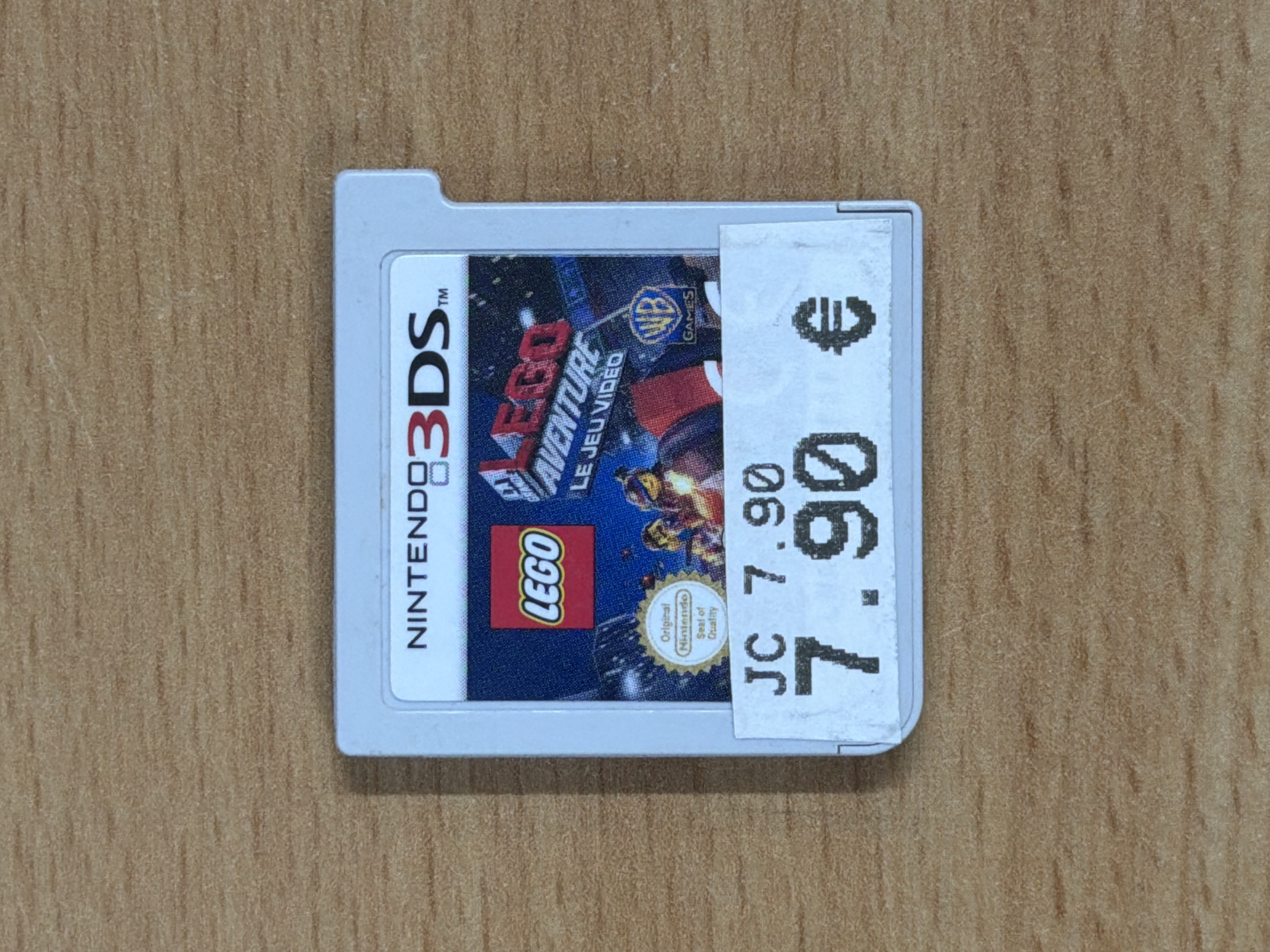Lego Batman 2 DC Super Heroes Nintendo 3DS