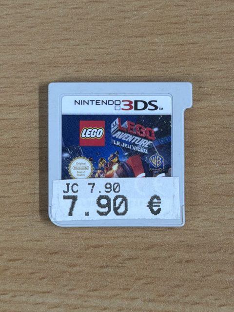Lego Batman 2 DC Super Heroes Nintendo 3DS