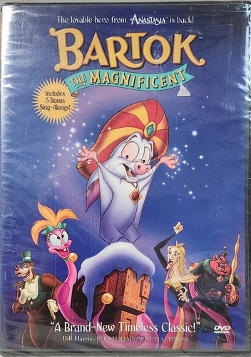 Bartok The Magnificent