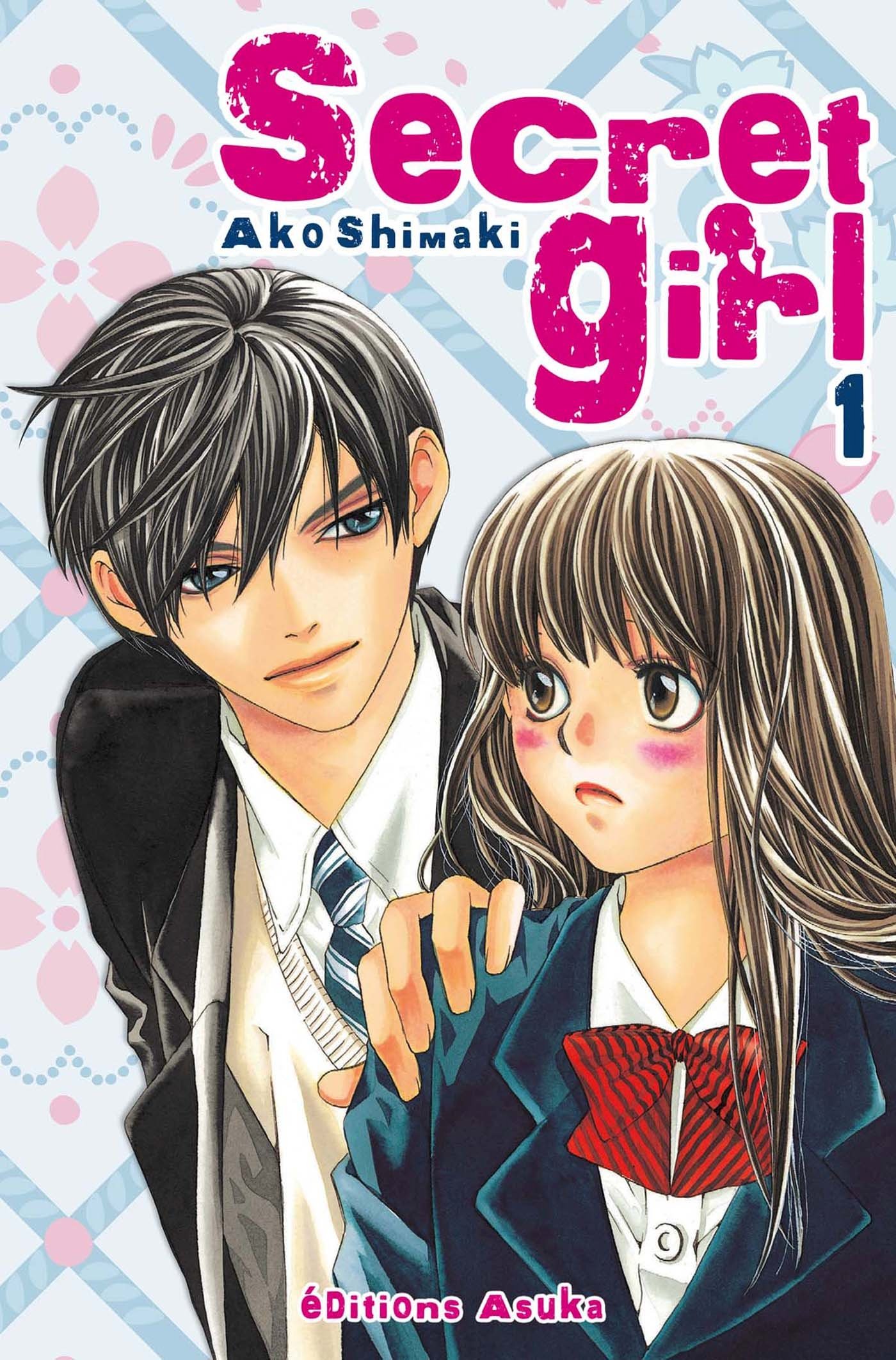 Secret Girl - Tome 1