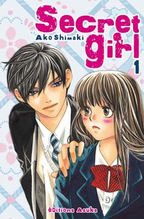 Secret Girl - Tome 1