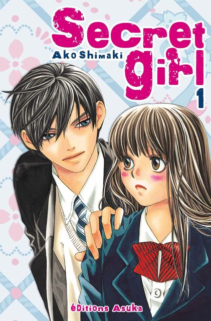 Secret Girl - Tome 1