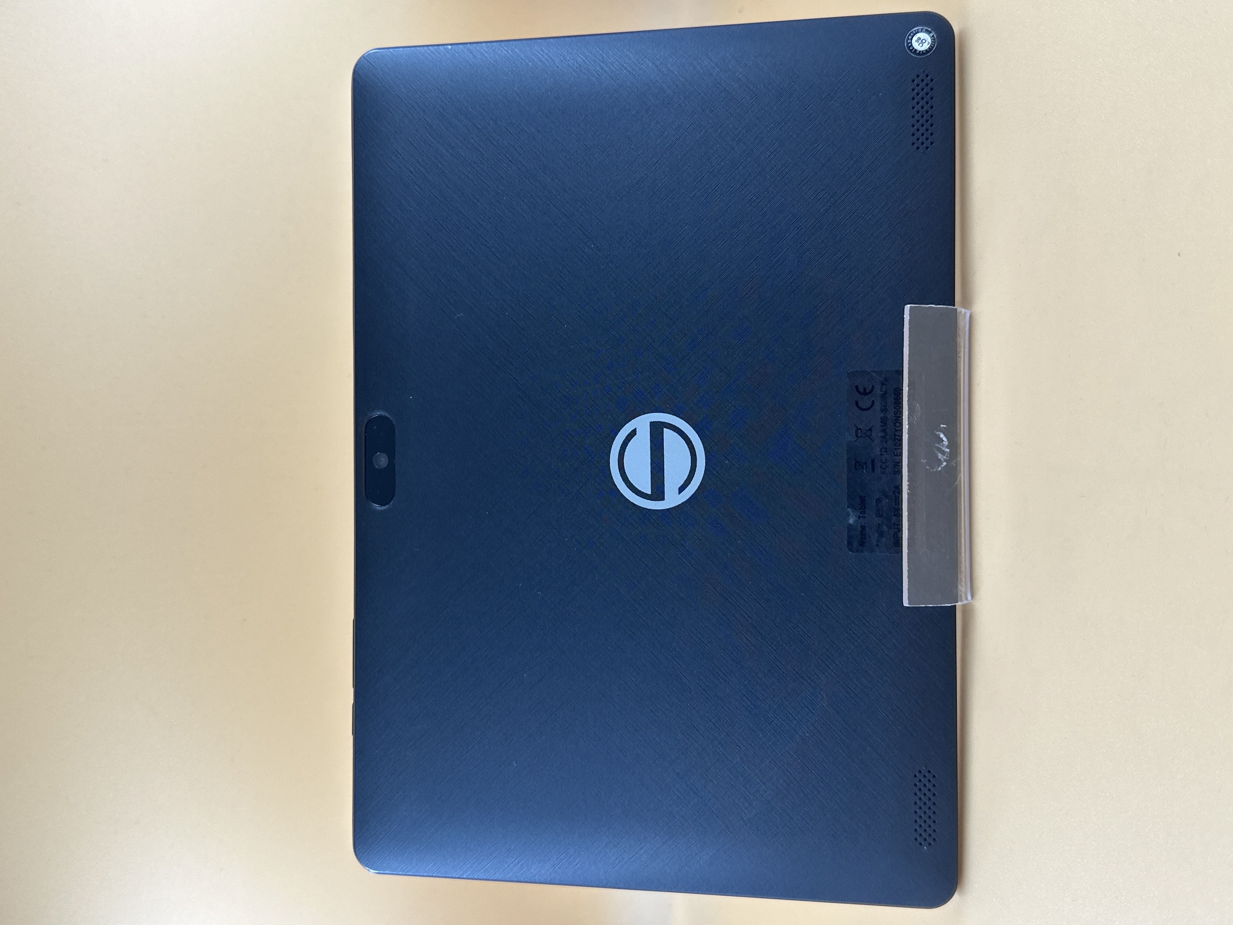 Tablette tactile E10P