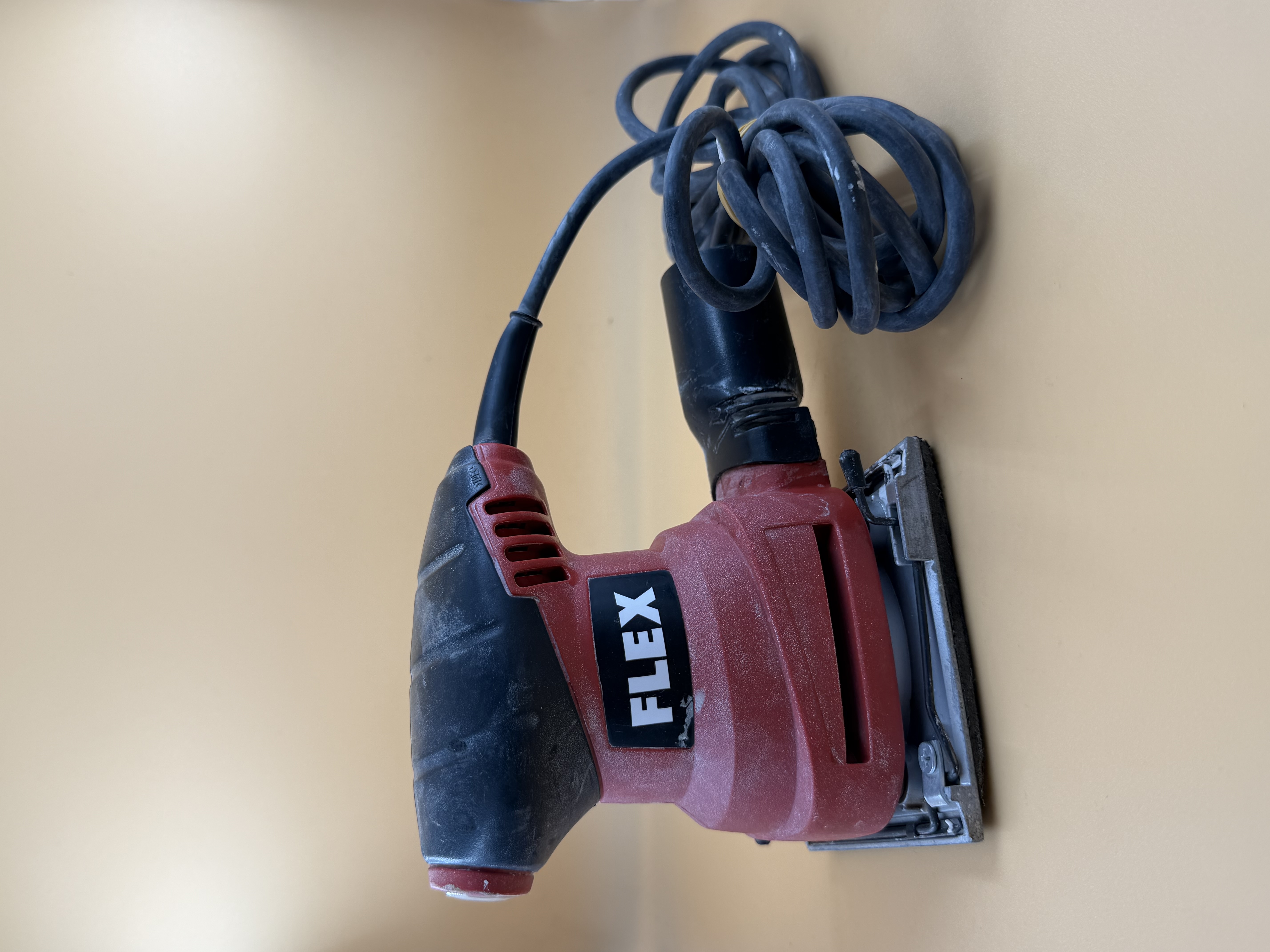 Ponceuse vibrante Flex MS 713 filaire 230V