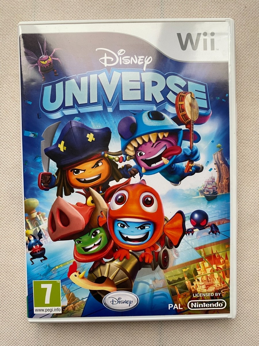 Disney Universe [Import Anglais] [Jeu Wii]