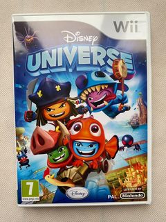 Disney Universe [Import Anglais] [Jeu Wii]