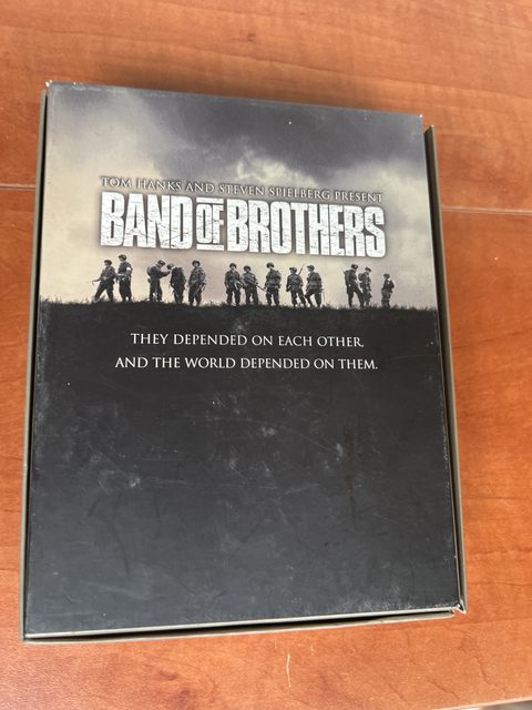 Coffret DVD Band of Brothers