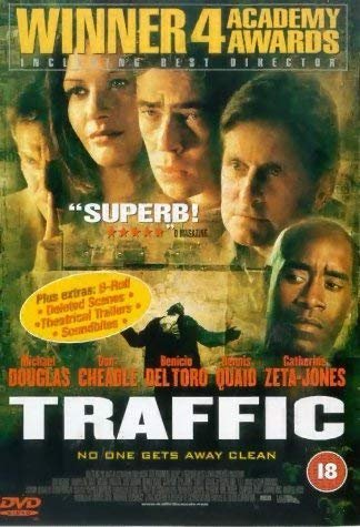 Traffic - Édition Single - Edition Belge