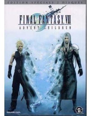 Final Fantasy Vii 2dvd (Import Benelux)
