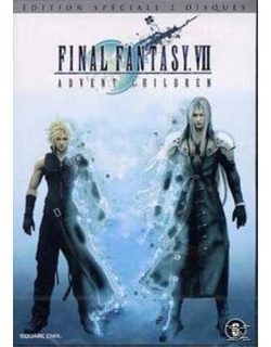 Final Fantasy Vii 2dvd (Import Benelux)