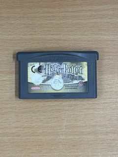 Harry Potter et la Chambre des Secrets sur Game Boy Advance