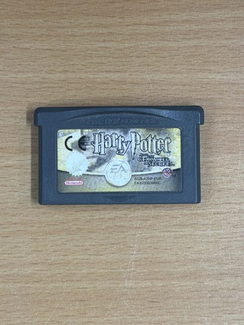 Harry Potter et la Chambre des Secrets sur Game Boy Advance