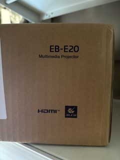 Vidéoprojecteur Epson EB-E20