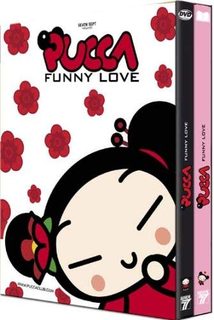 Pucca - Funny Love - Coffret Dvd + Album