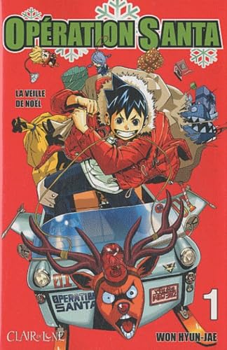 Opération Santa - Tome 1