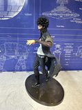 Figurine Dabi My Hero Academia avec socle — photo 2