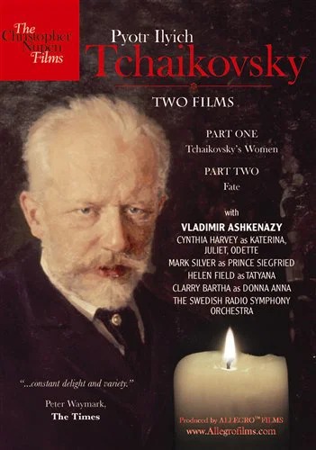 DVD Tchaikovsky's Women & Fate