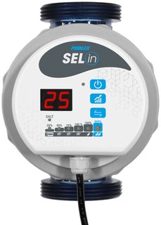 Électrolyseur au sel Poolex Sel In 50 jusqu'à 50 m³