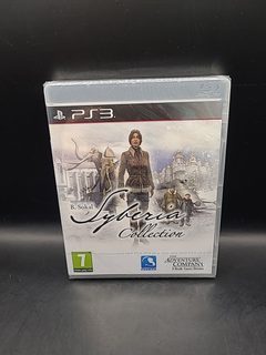 Syberia Collection PS3