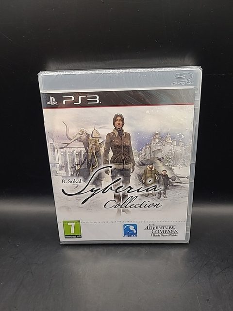 Syberia Collection PS3