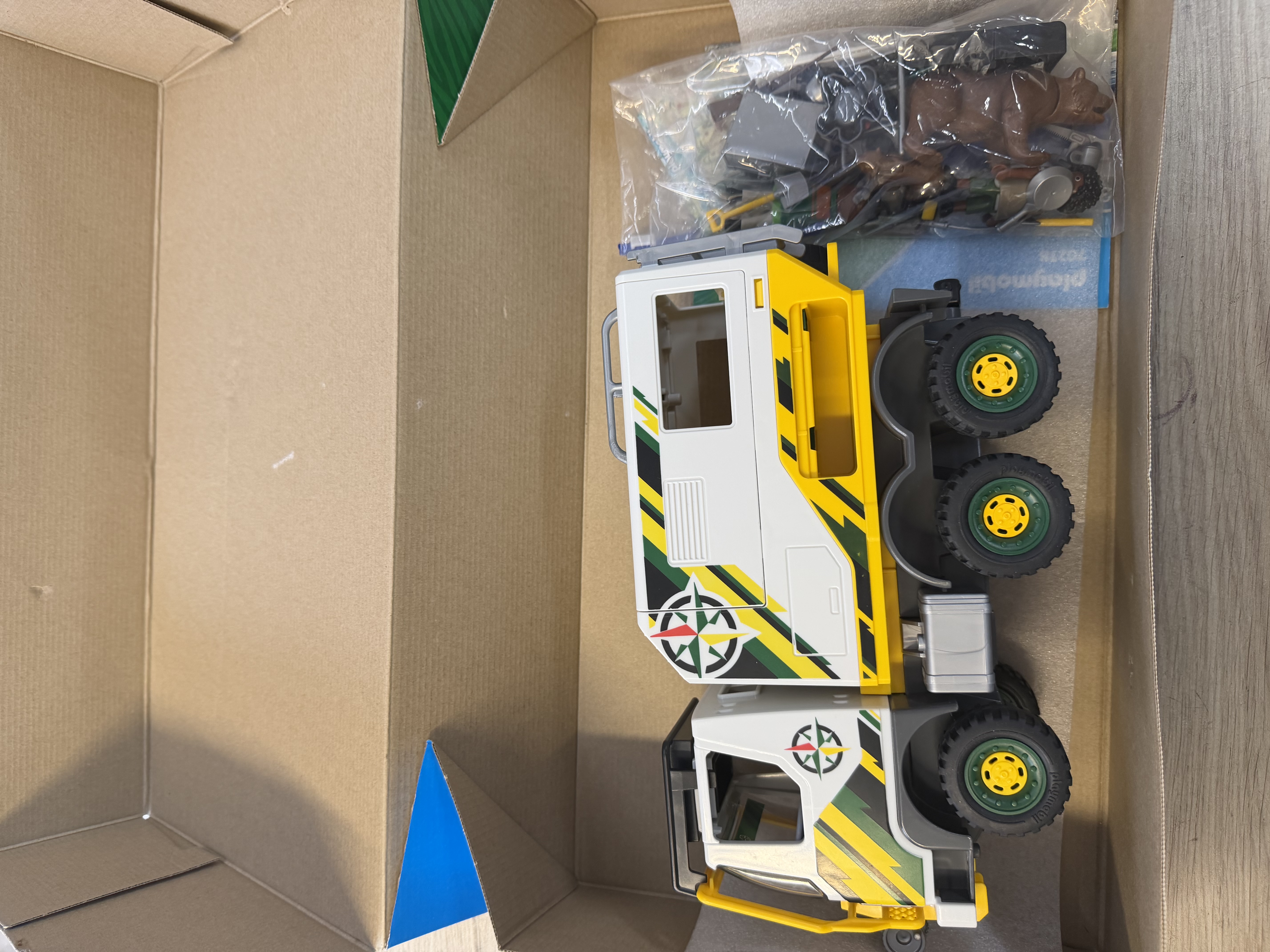 Playmobil Wild Life 70278 Promo Pack — photo 2