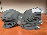 Lot de 4 paires de chaussettes Tis-Mail 42/44 gris foncé — photo 2